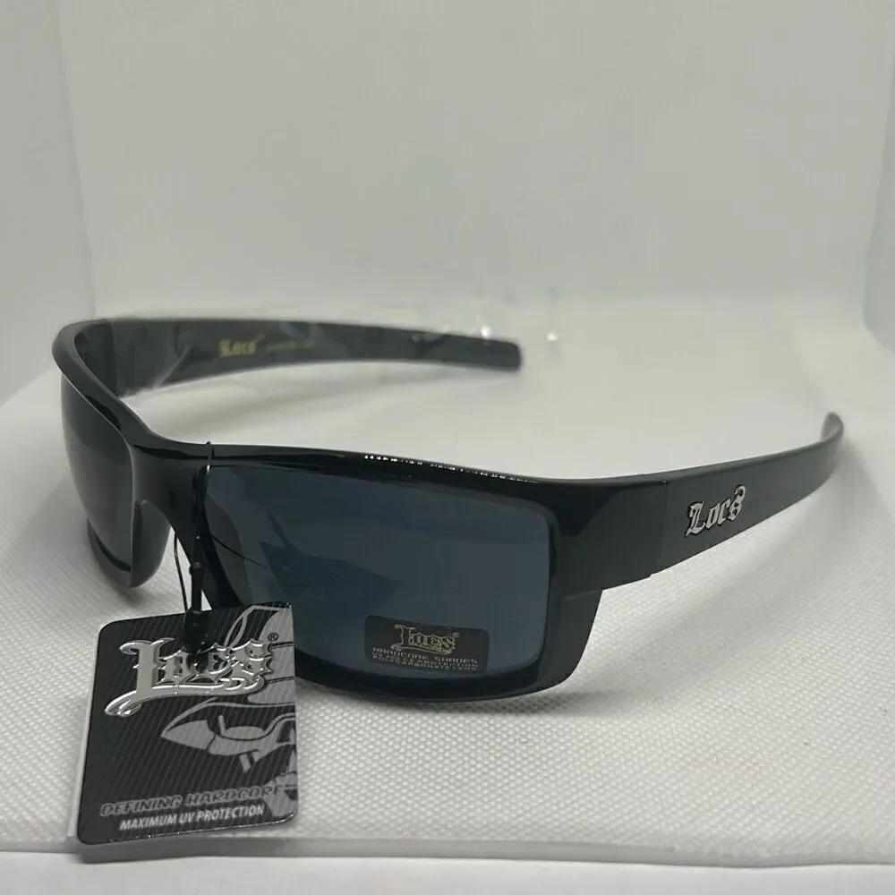 Locs Mens￼ Hardcore Sunglasses